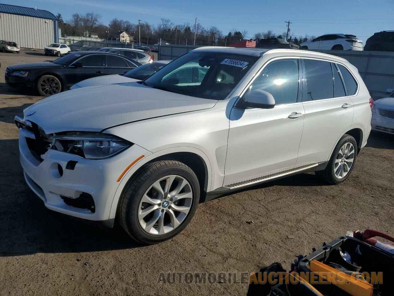 5UXKR0C50F0K61058 BMW X5 2015