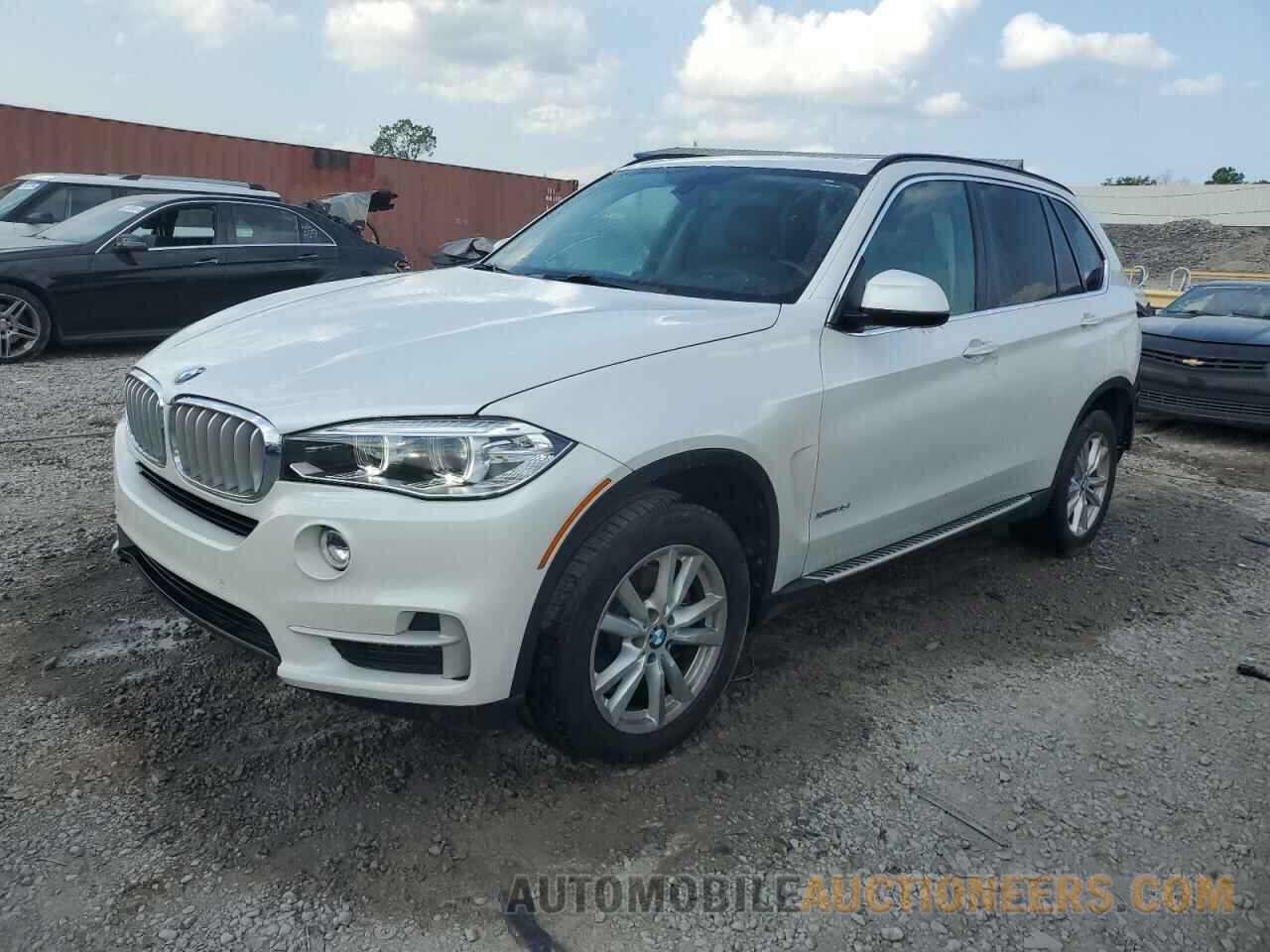 5UXKR0C50F0K61755 BMW X5 2015