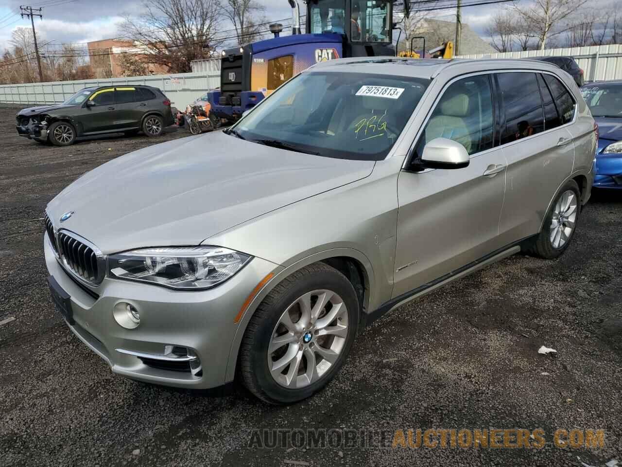 5UXKR0C50F0K63201 BMW X5 2015