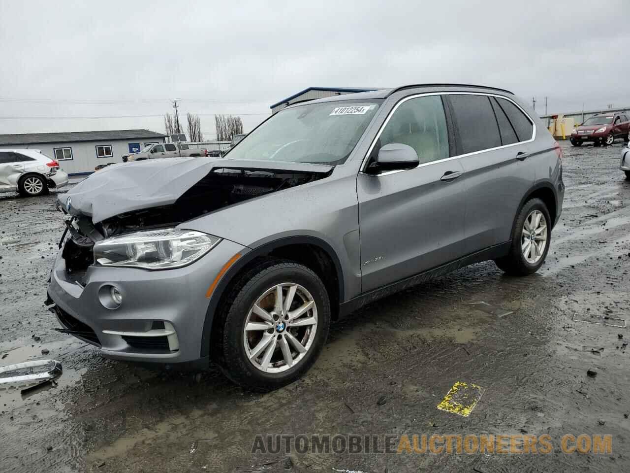 5UXKR0C50F0K63215 BMW X5 2015