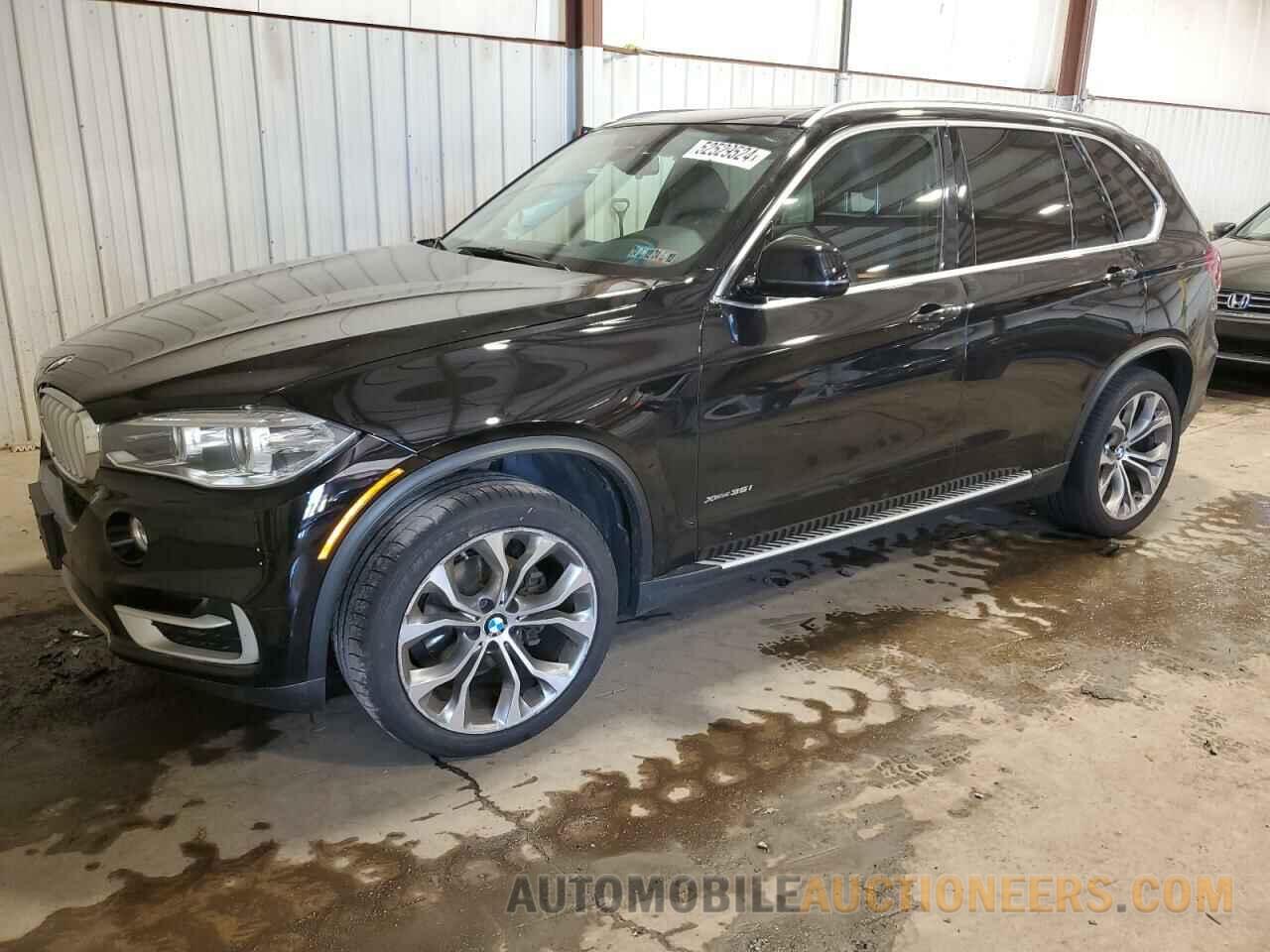 5UXKR0C50F0K63991 BMW X5 2015