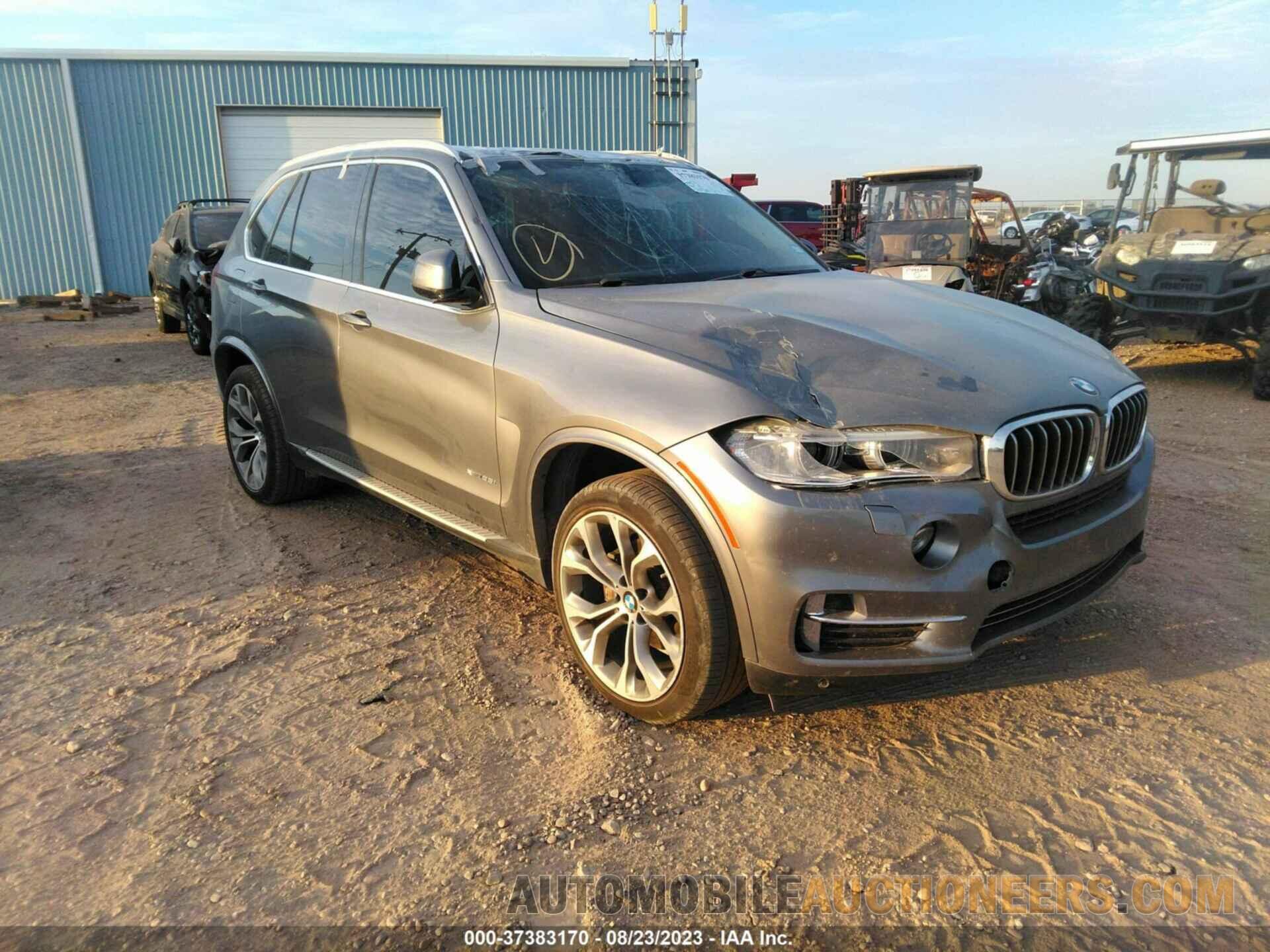 5UXKR0C50F0K64011 BMW X5 2015