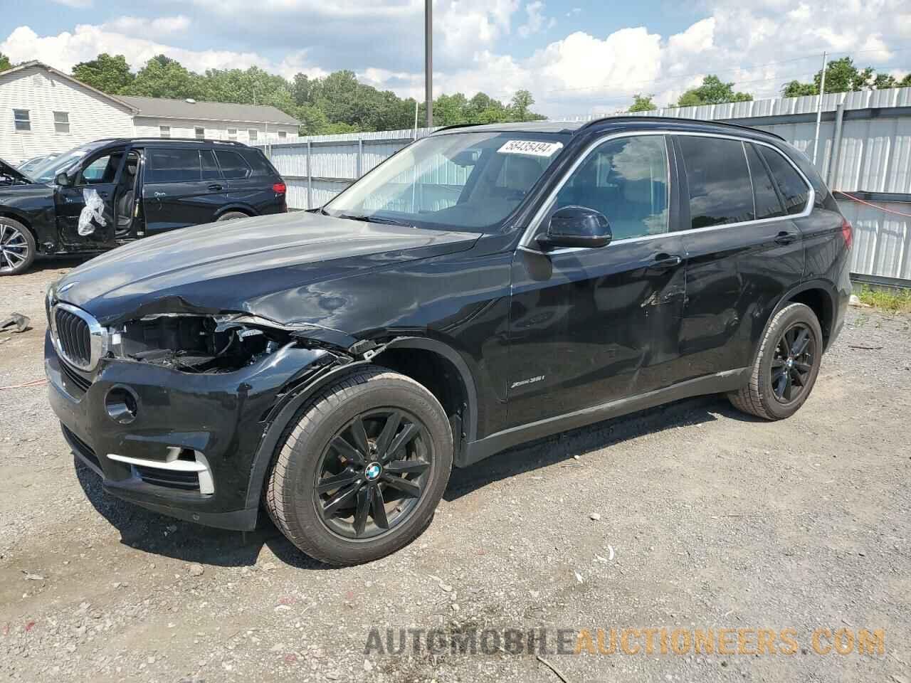 5UXKR0C50F0K64185 BMW X5 2015