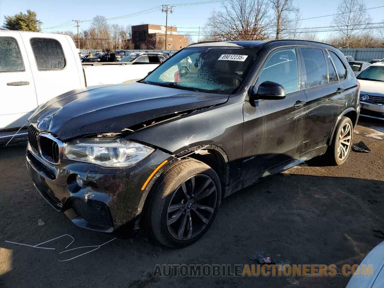 5UXKR0C50F0K64509 BMW X5 2015