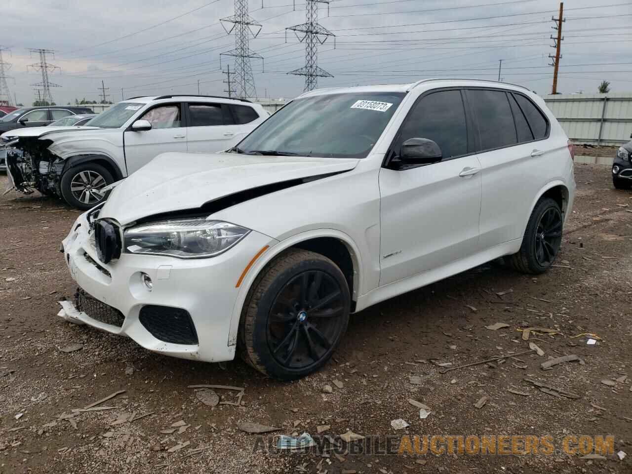 5UXKR0C50F0K64610 BMW X5 2015