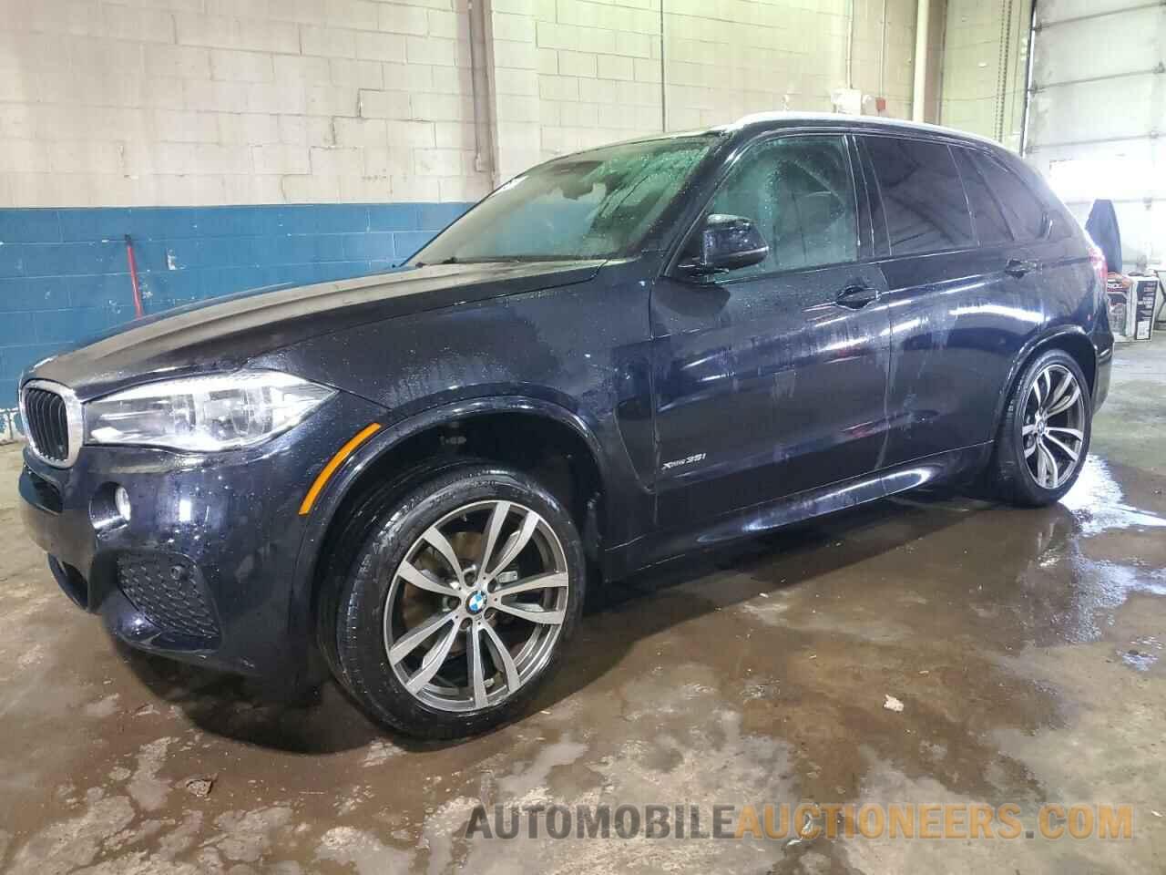 5UXKR0C50F0K65692 BMW X5 2015