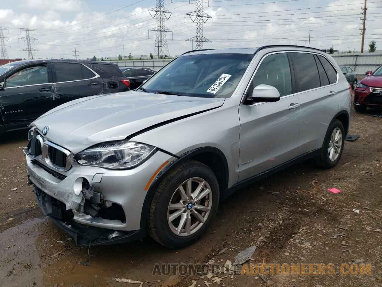 5UXKR0C50F0K65868 BMW X5 2015