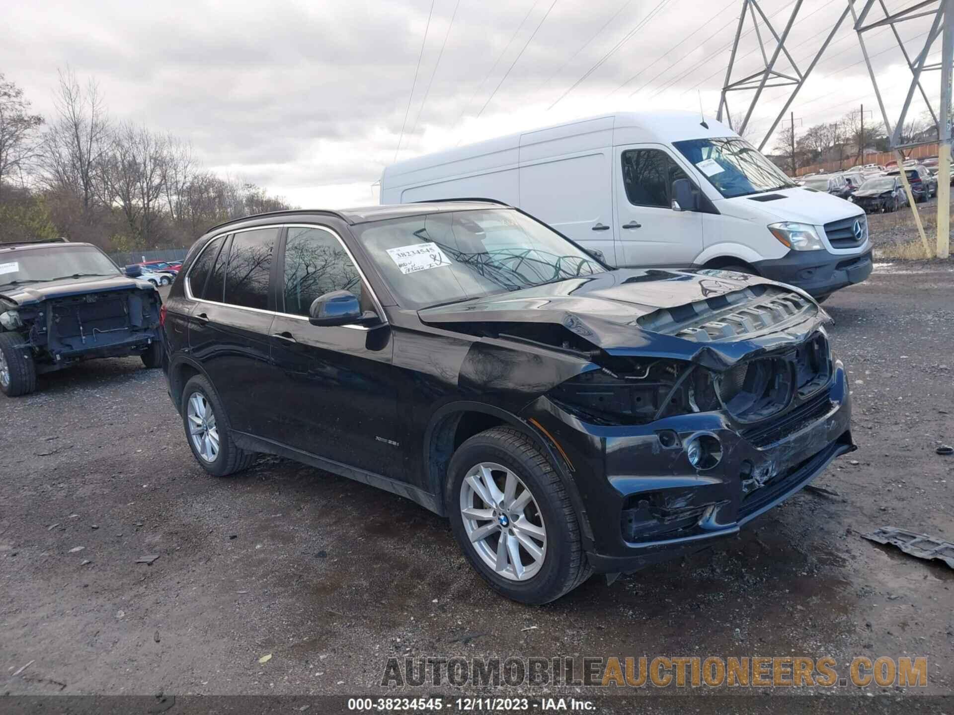 5UXKR0C50F0K66213 BMW X5 2015