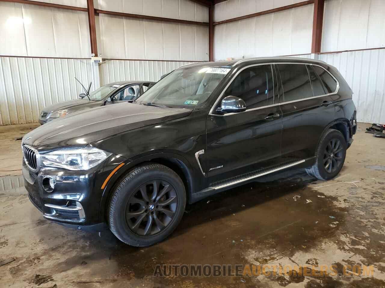 5UXKR0C50F0K66681 BMW X5 2015