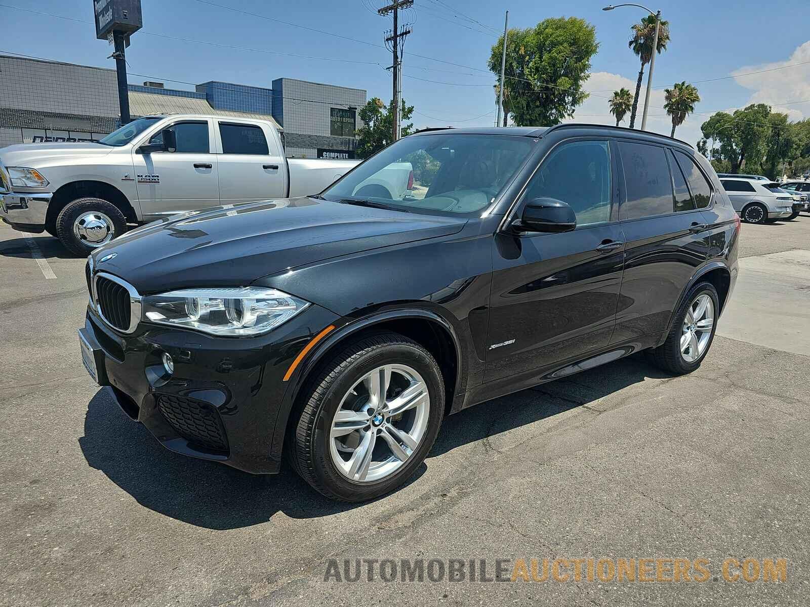 5UXKR0C50F0K66860 BMW X5 Sp 2015