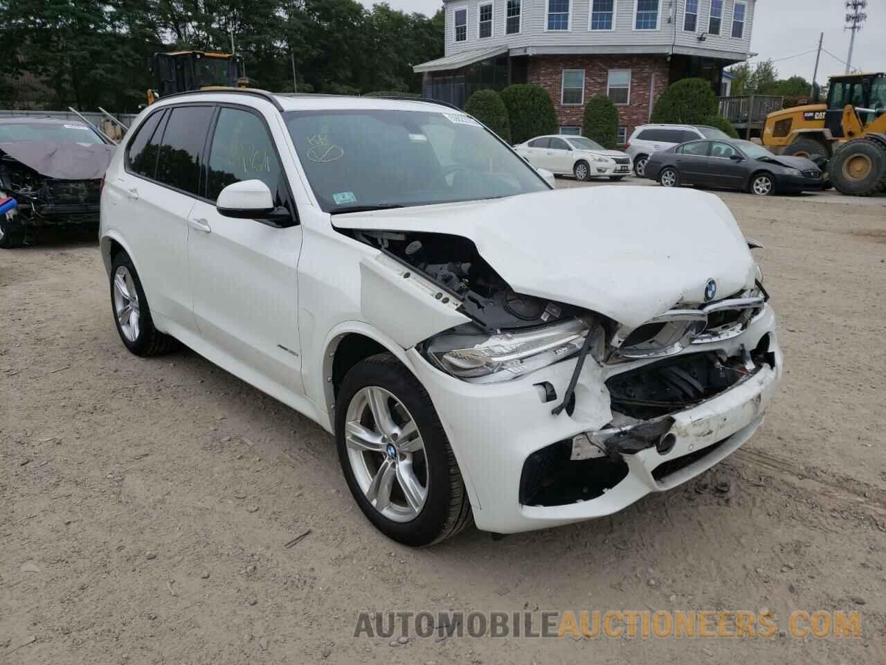 5UXKR0C50F0K67989 BMW X5 2015