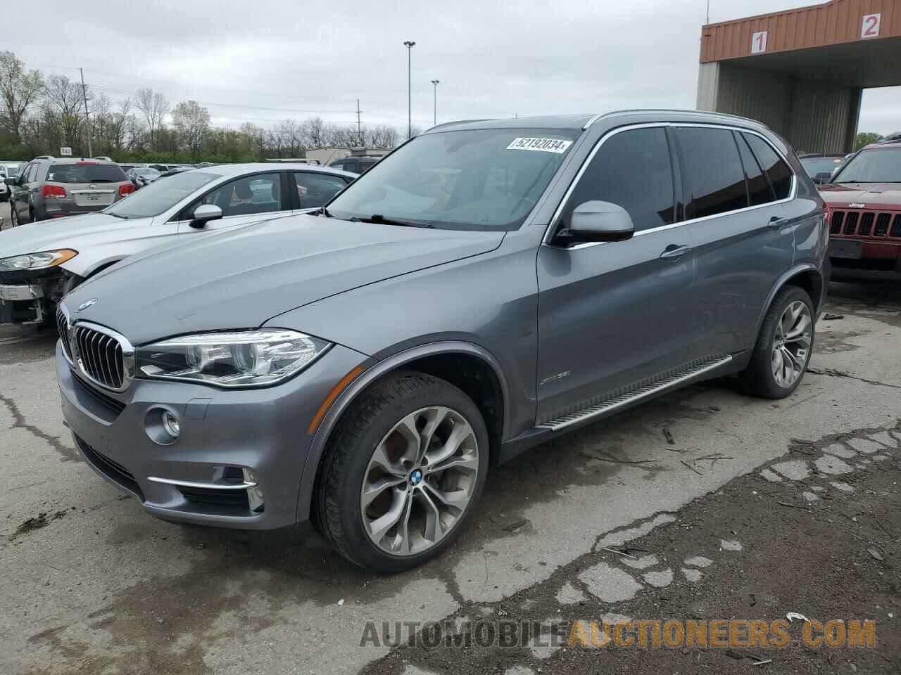 5UXKR0C50F0K68978 BMW X5 2015