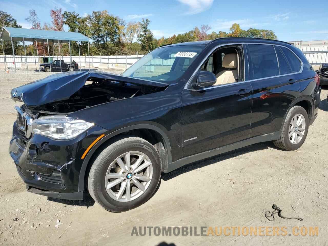 5UXKR0C50F0K69810 BMW X5 2015