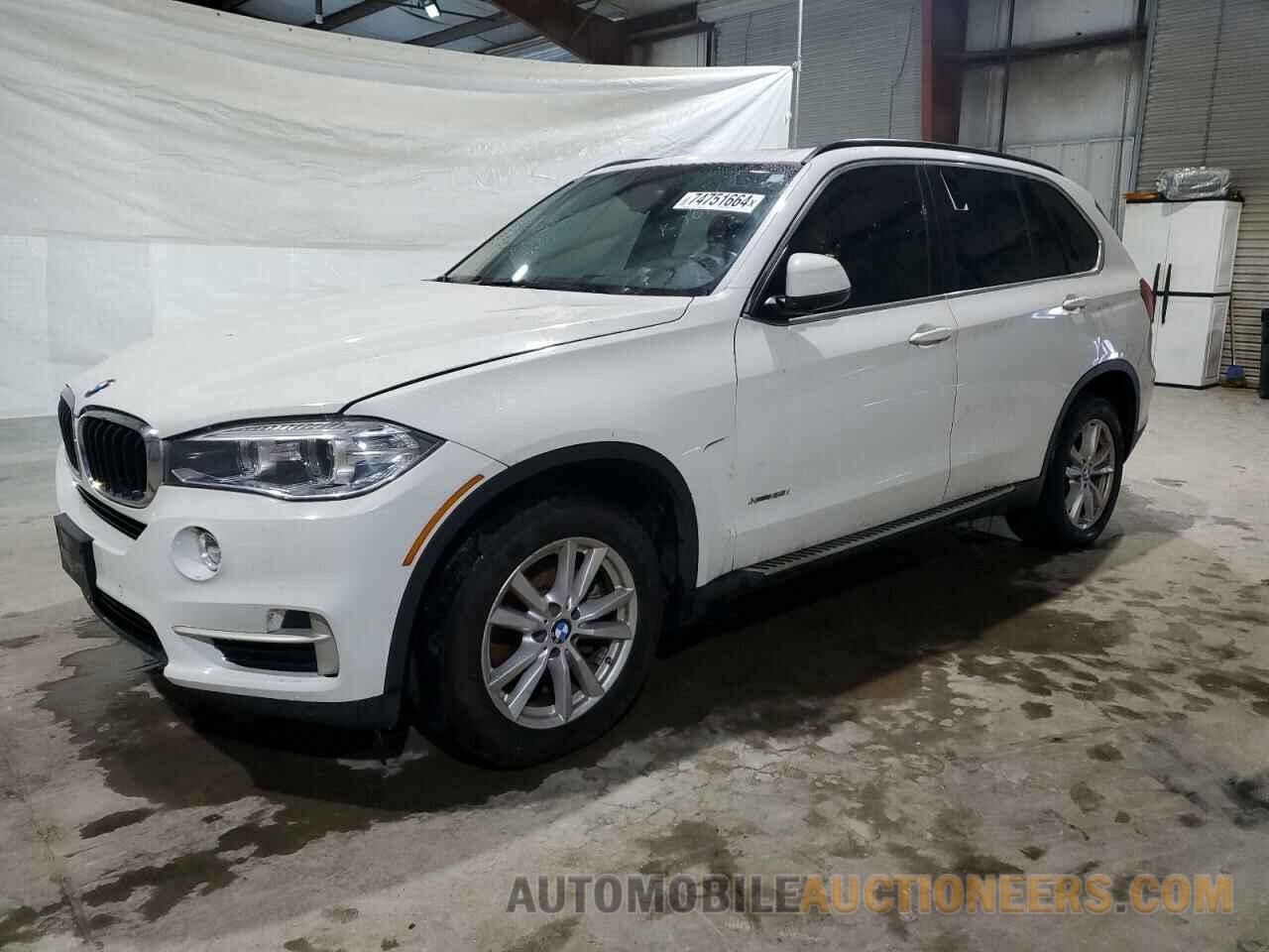 5UXKR0C50F0K70147 BMW X5 2015