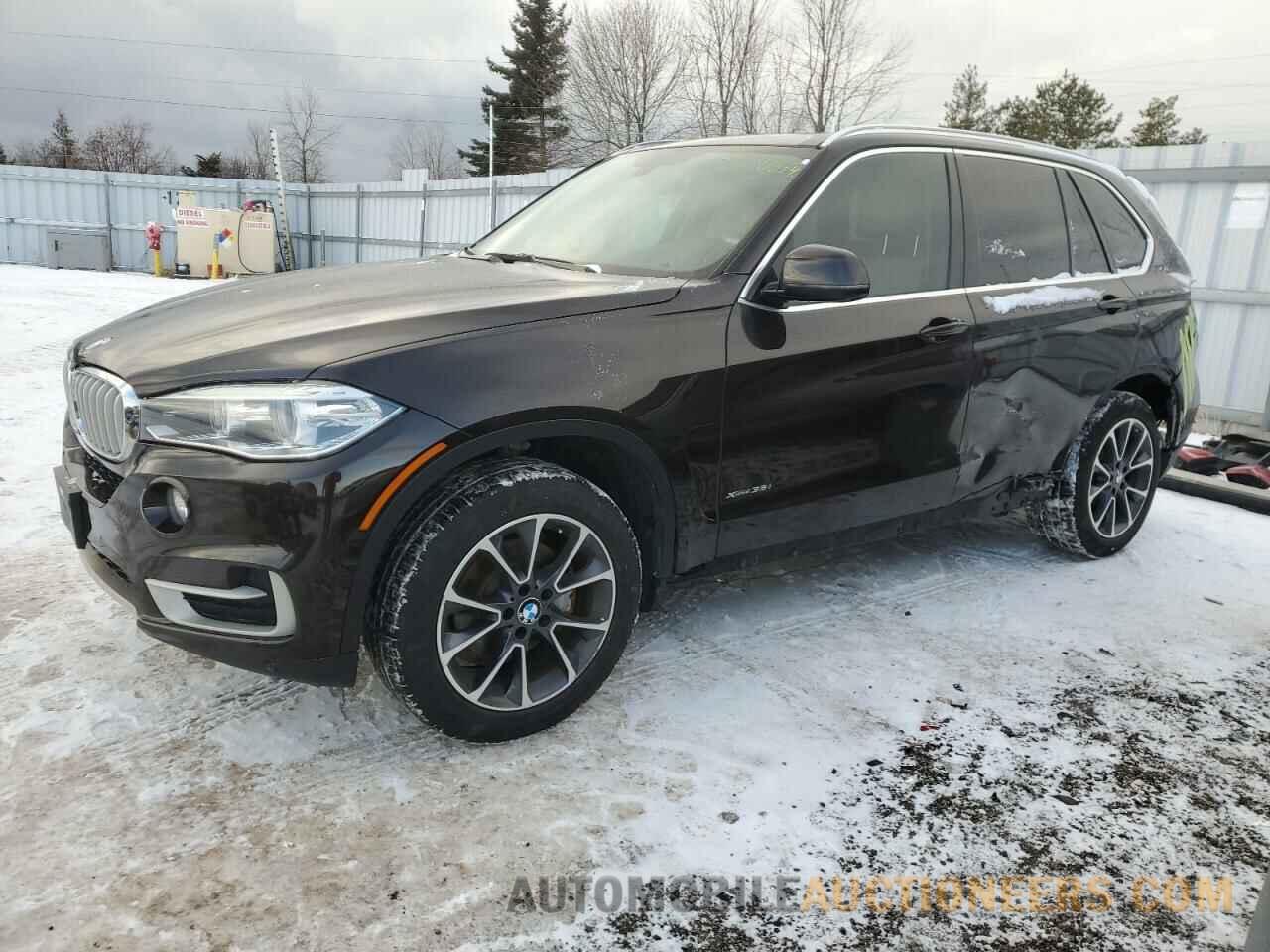 5UXKR0C50F0K70763 BMW X5 2015