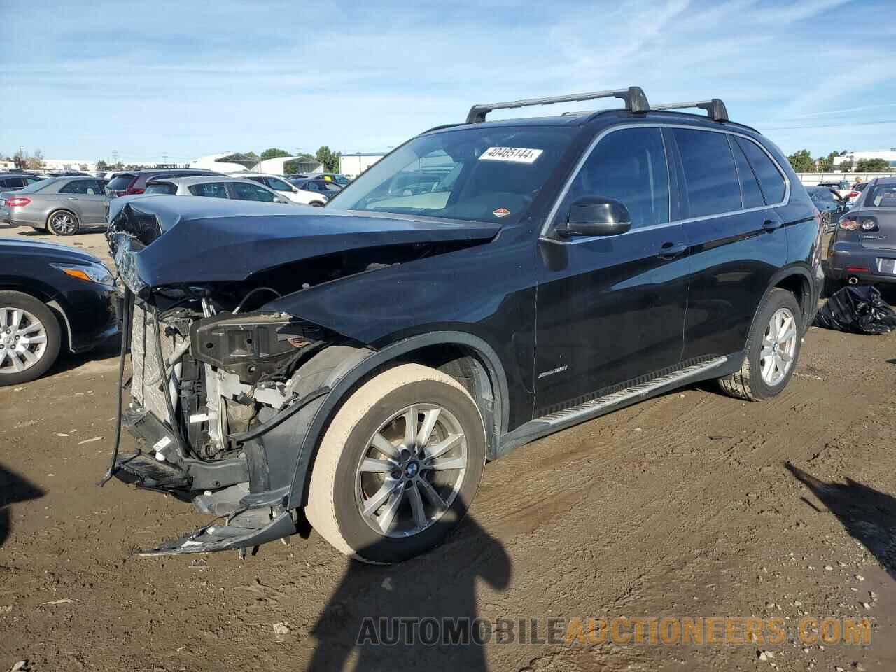 5UXKR0C50F0K71265 BMW X5 2015