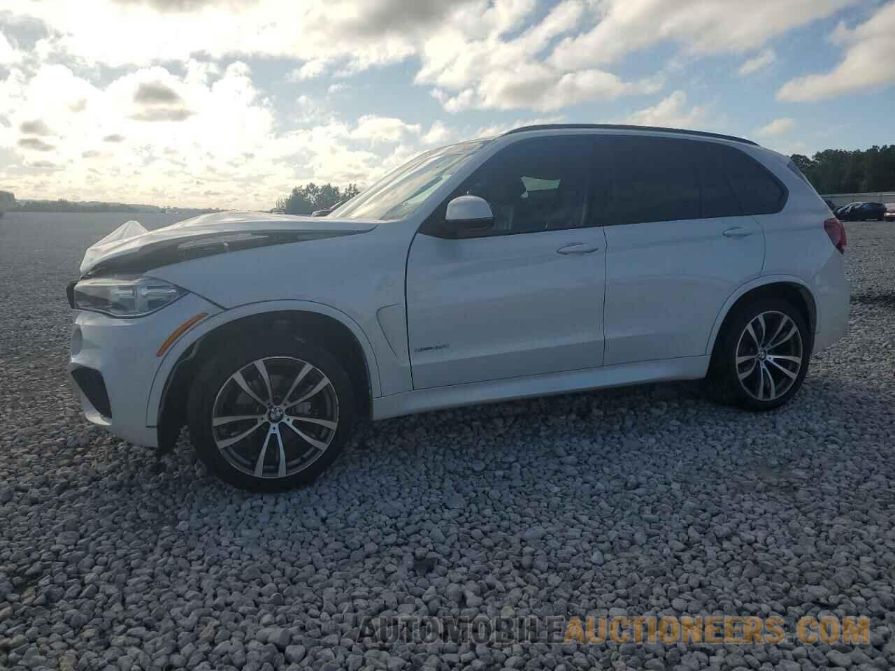 5UXKR0C50F0P01201 BMW X5 2015