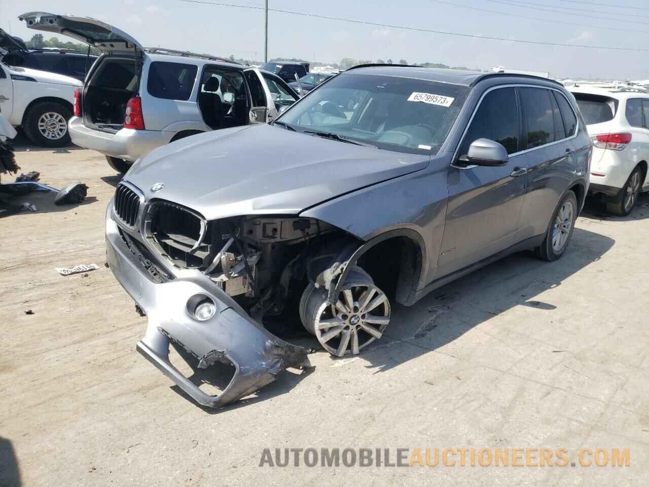 5UXKR0C50F0P03272 BMW X5 2015