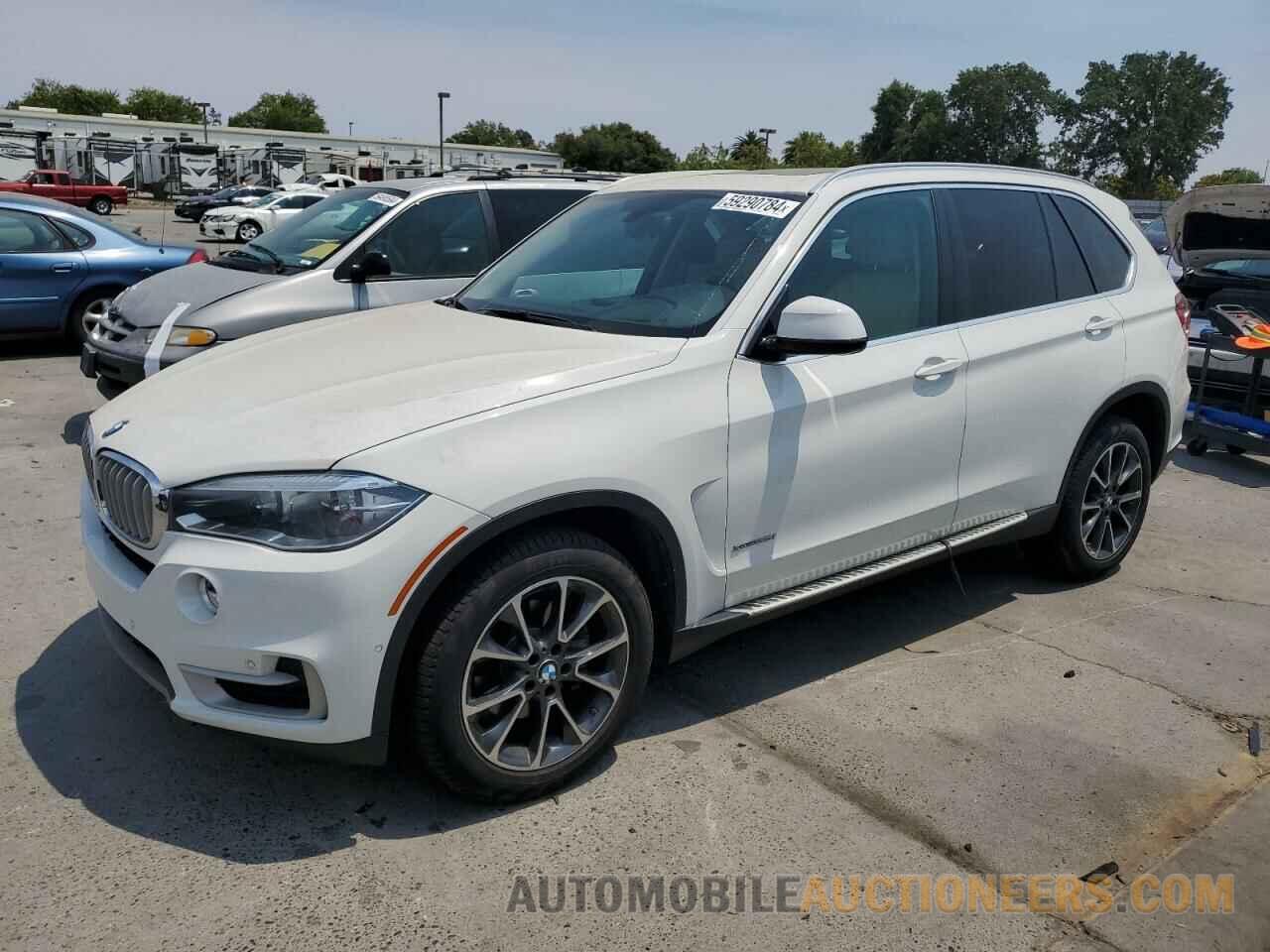 5UXKR0C50F0P03479 BMW X5 2015