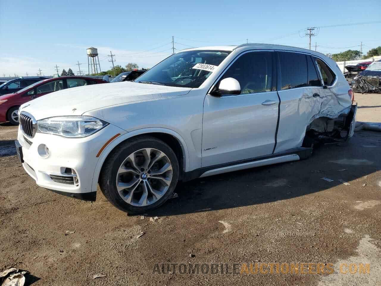 5UXKR0C50F0P03563 BMW X5 2015