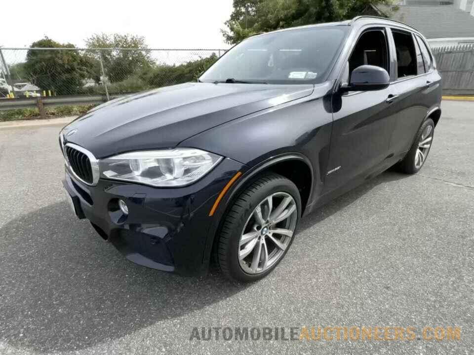 5UXKR0C50F0P04552 BMW X5 Sp 2015