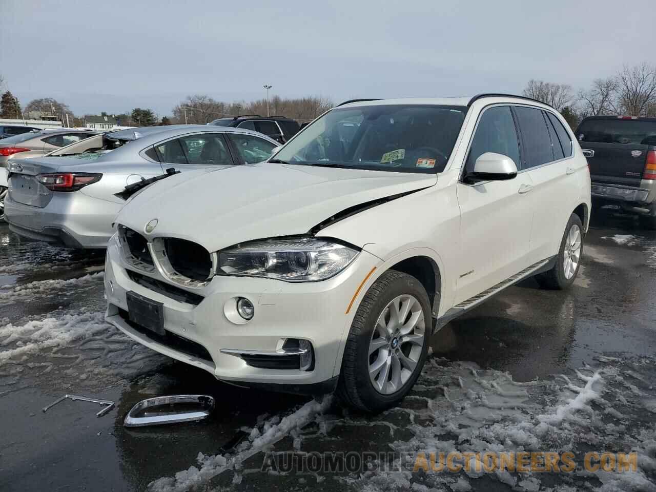 5UXKR0C50F0P05491 BMW X5 2015