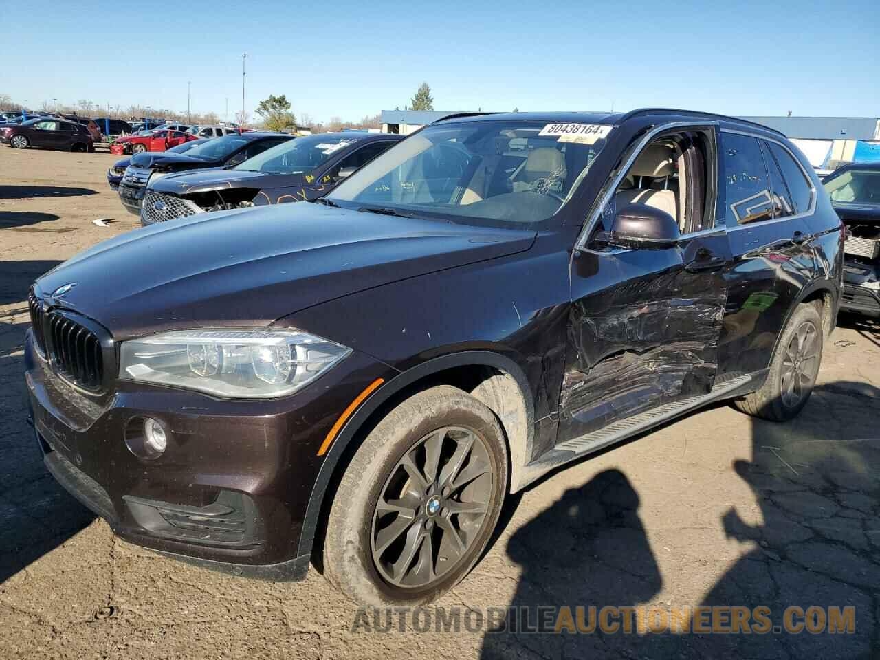 5UXKR0C50F0P05796 BMW X5 2015