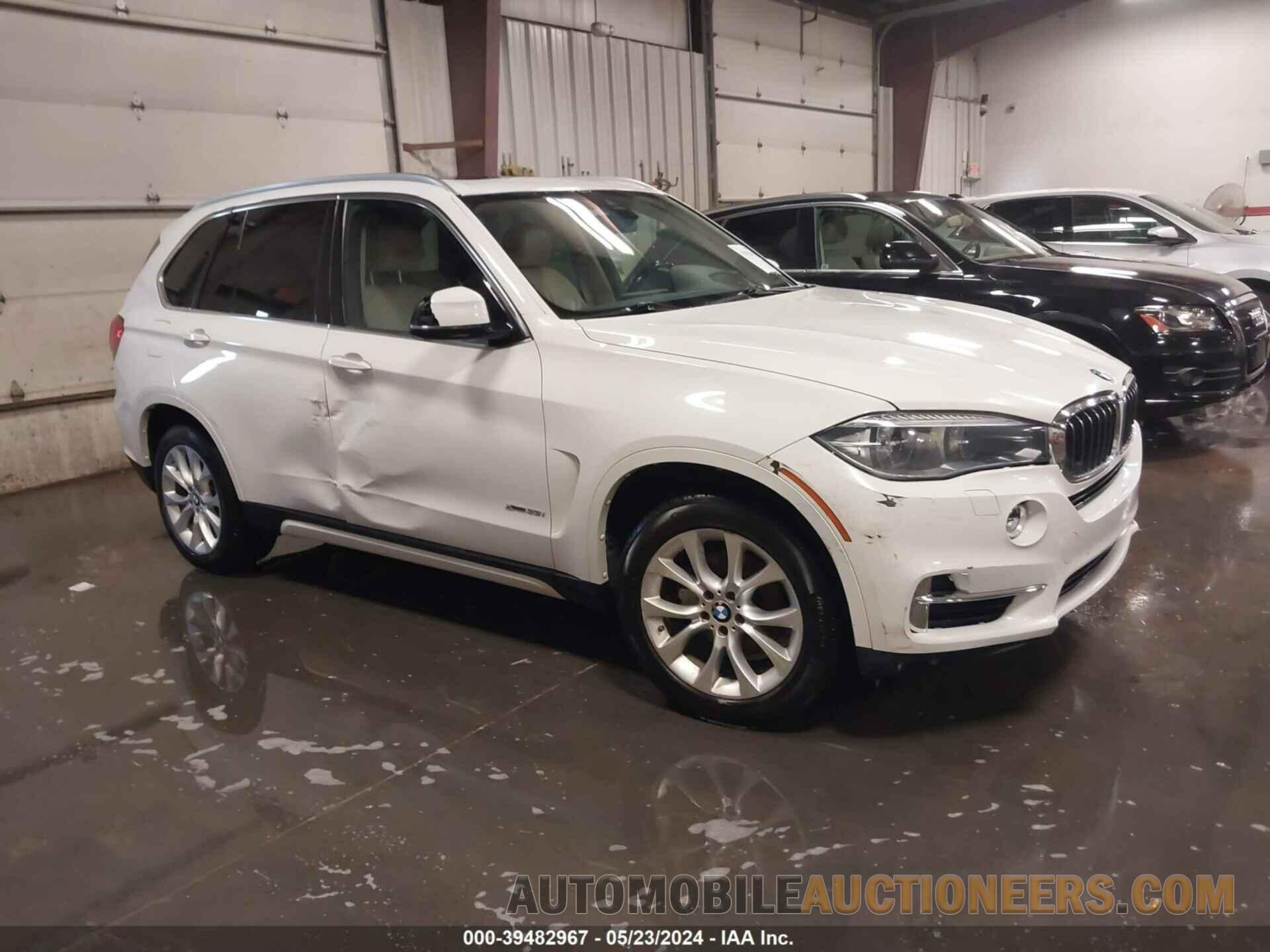 5UXKR0C50F0P06088 BMW X5 2015