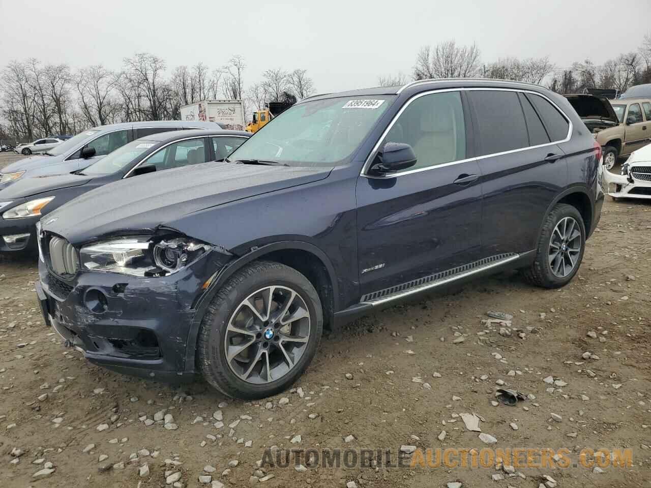 5UXKR0C50F0P08228 BMW X5 2015