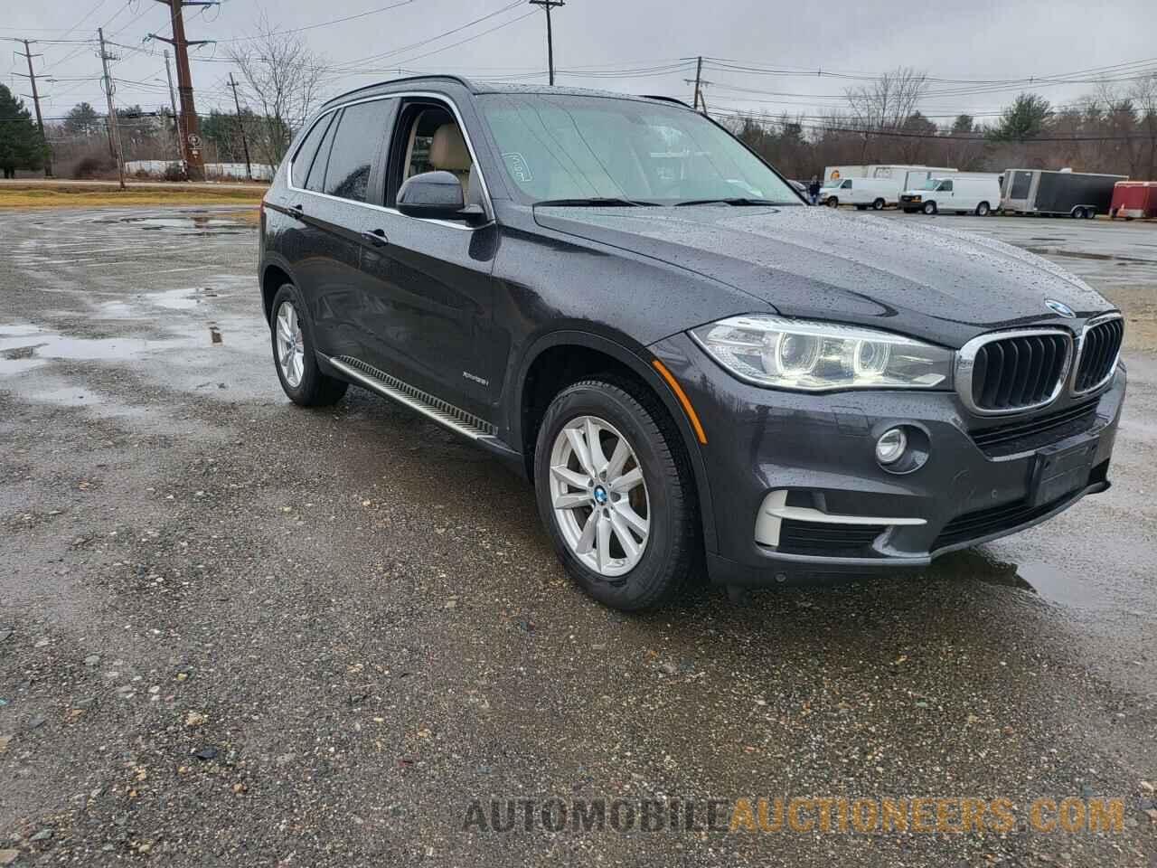 5UXKR0C50F0P10223 BMW X5 2015