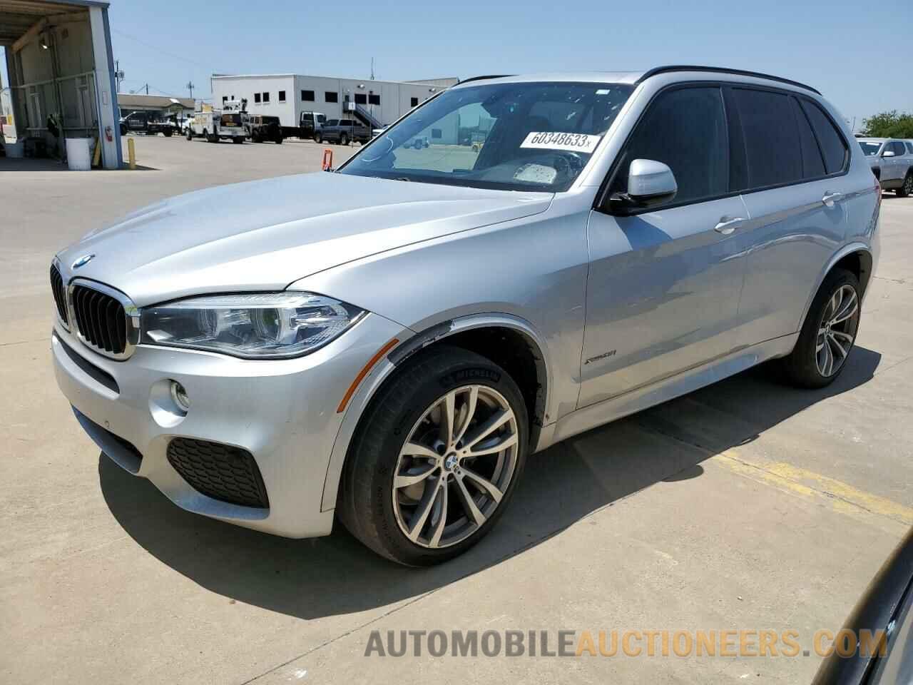 5UXKR0C50F0P10366 BMW X5 2015