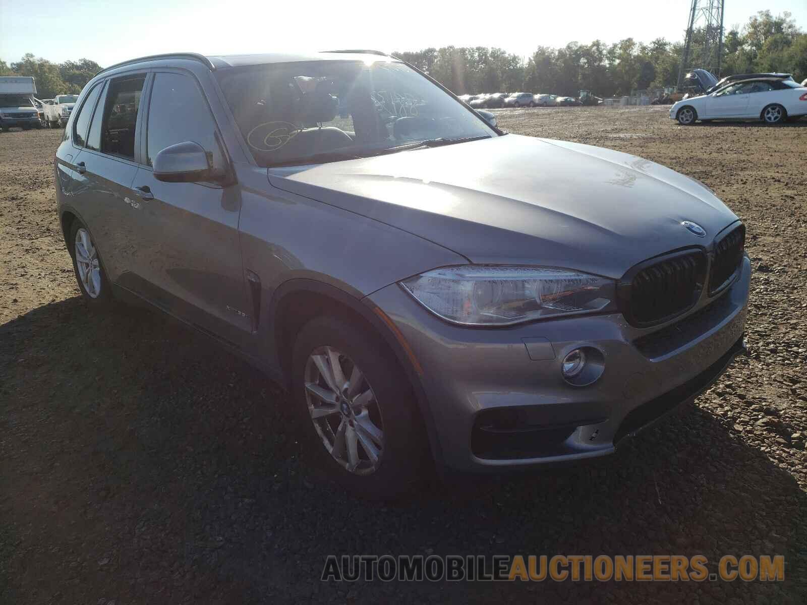 5UXKR0C50F0P10688 BMW X5 2015