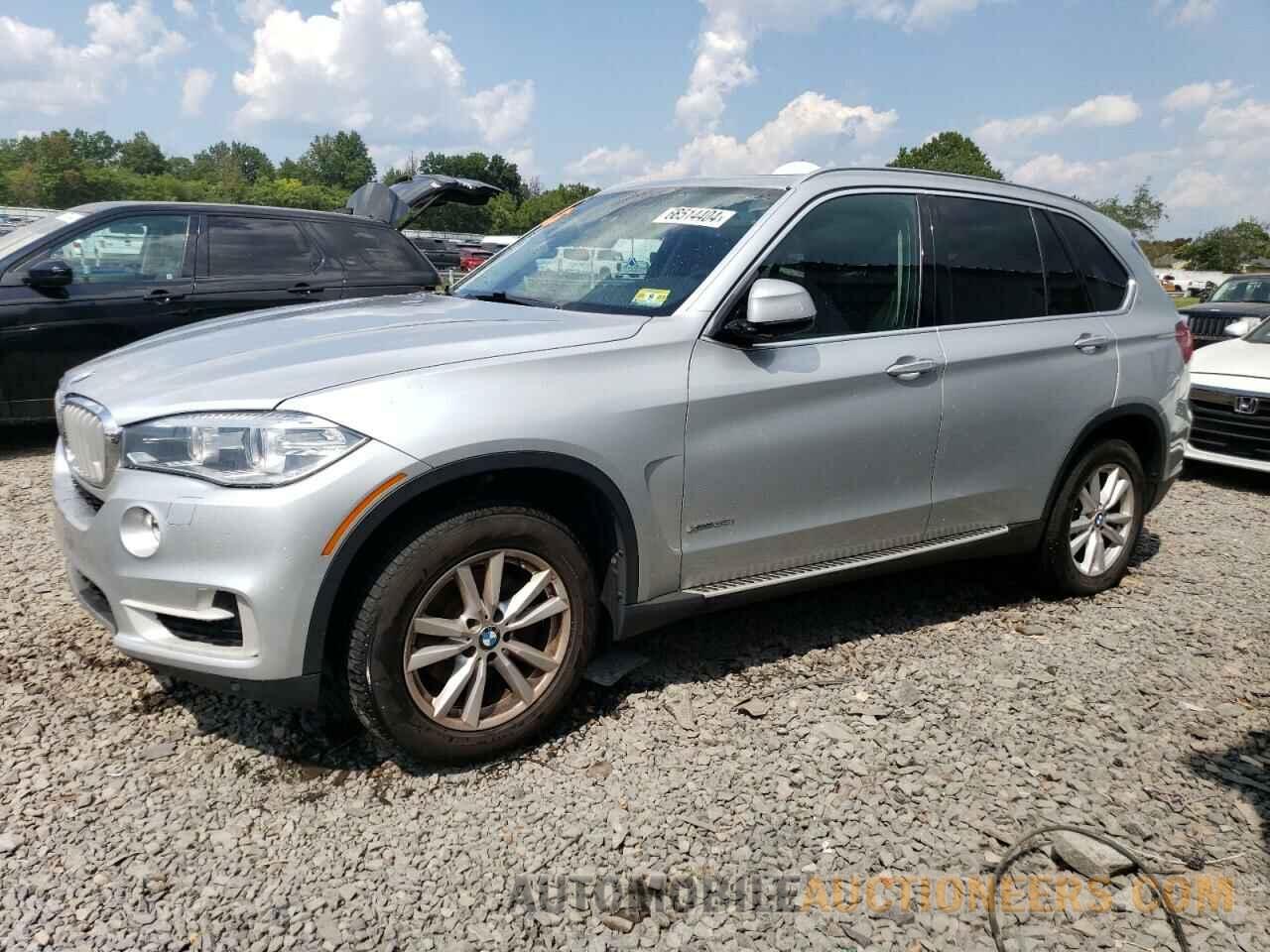 5UXKR0C50F0P10691 BMW X5 2015