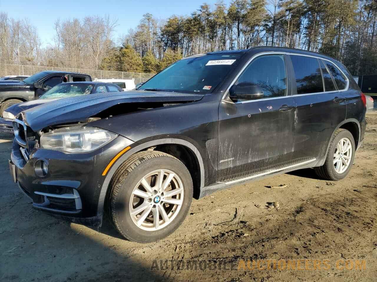 5UXKR0C50F0P12652 BMW X5 2015