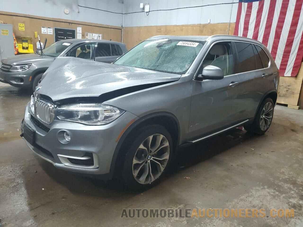 5UXKR0C50F0P14711 BMW X5 2015