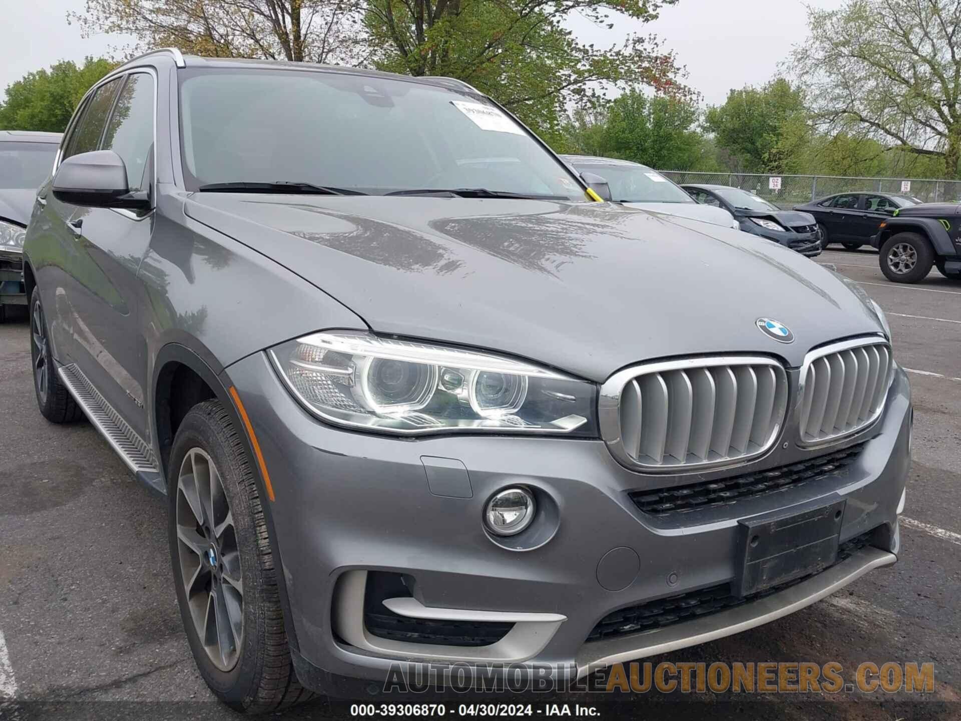 5UXKR0C50F0P14823 BMW X5 2015