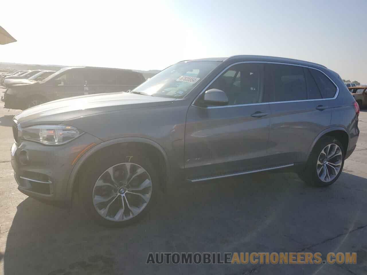 5UXKR0C50F0P15826 BMW X5 2015