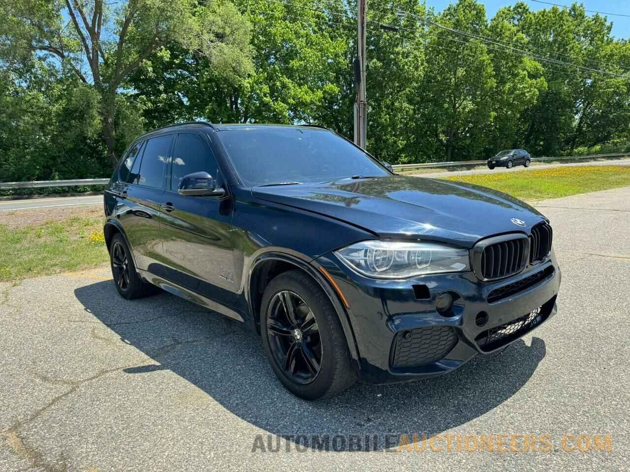 5UXKR0C50G0P18887 BMW X5 2016