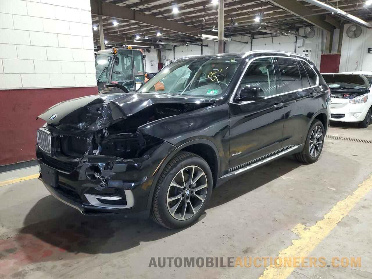 5UXKR0C50G0P21675 BMW X5 2016