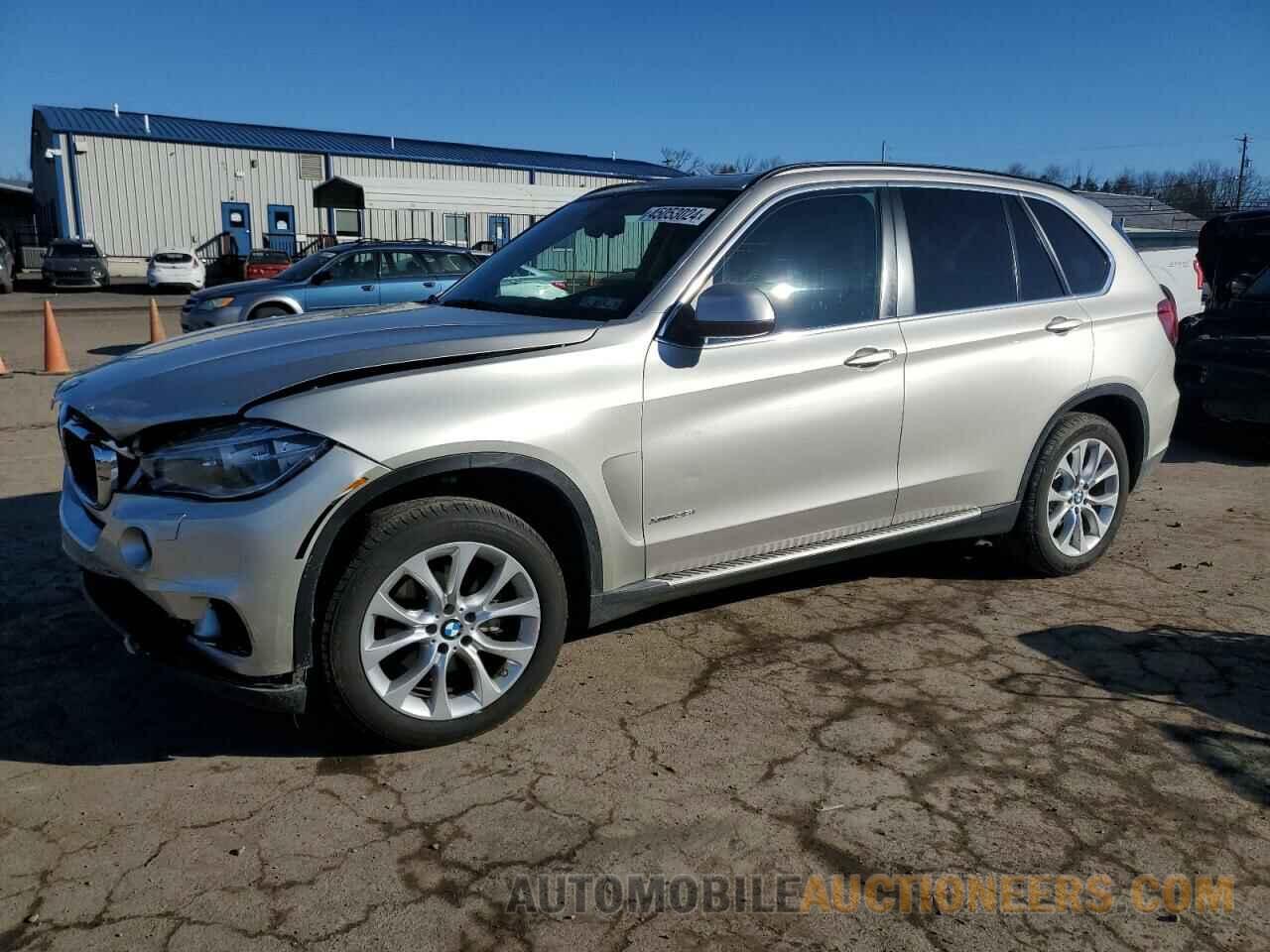 5UXKR0C50G0P22700 BMW X5 2016