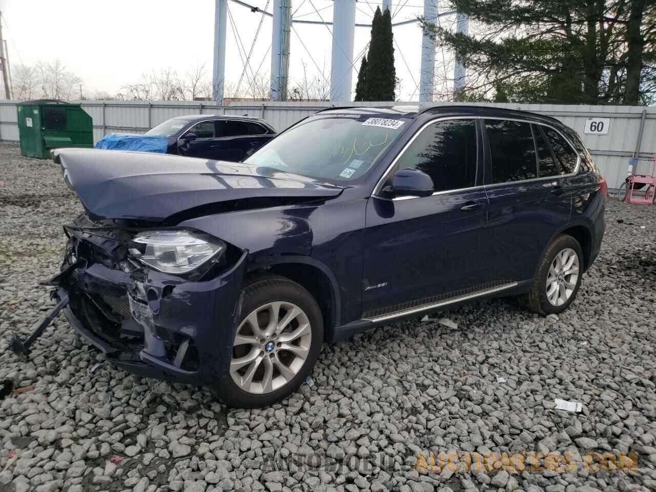 5UXKR0C50G0P23507 BMW X5 2016