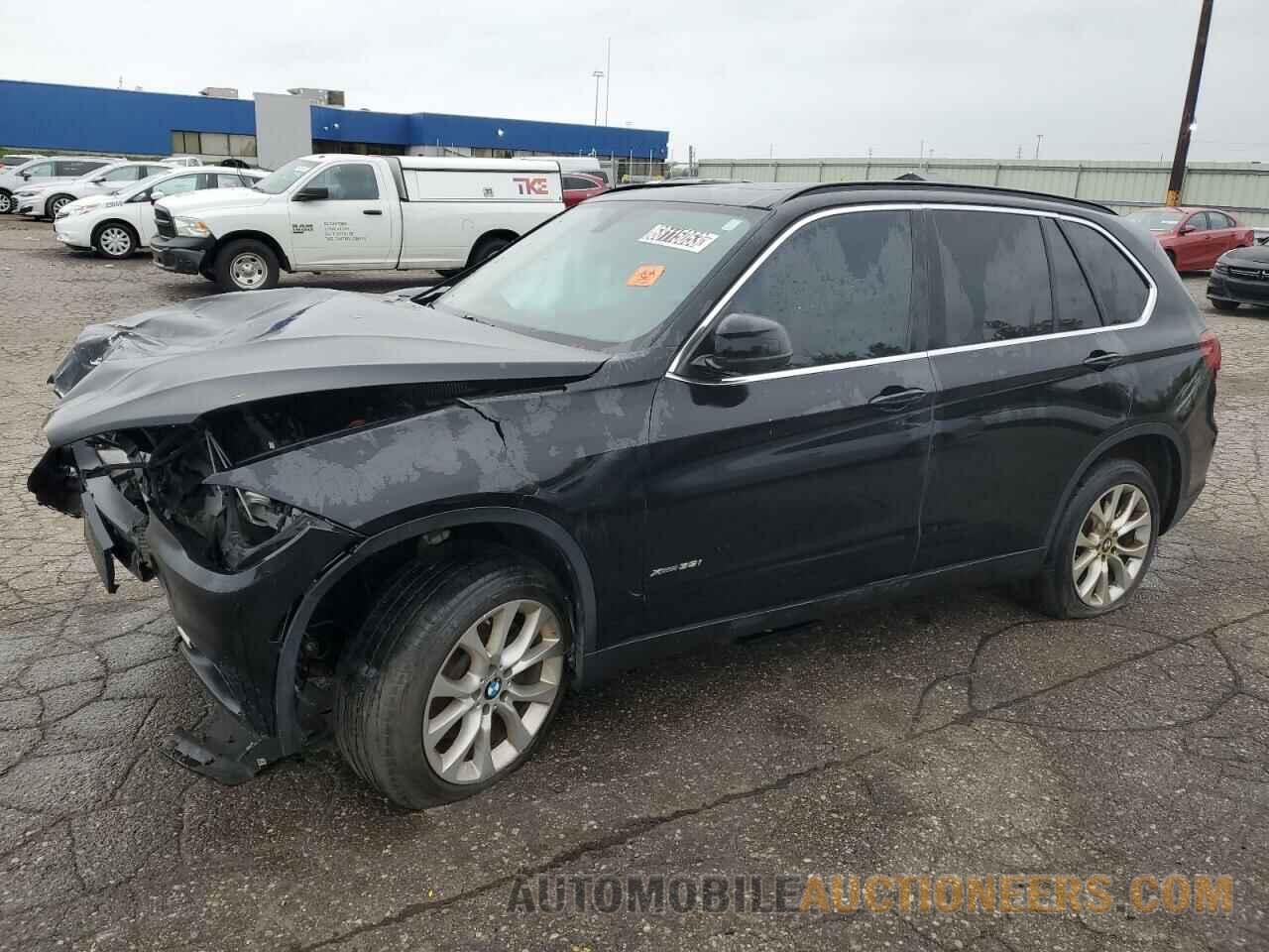 5UXKR0C50G0P25399 BMW X5 2016