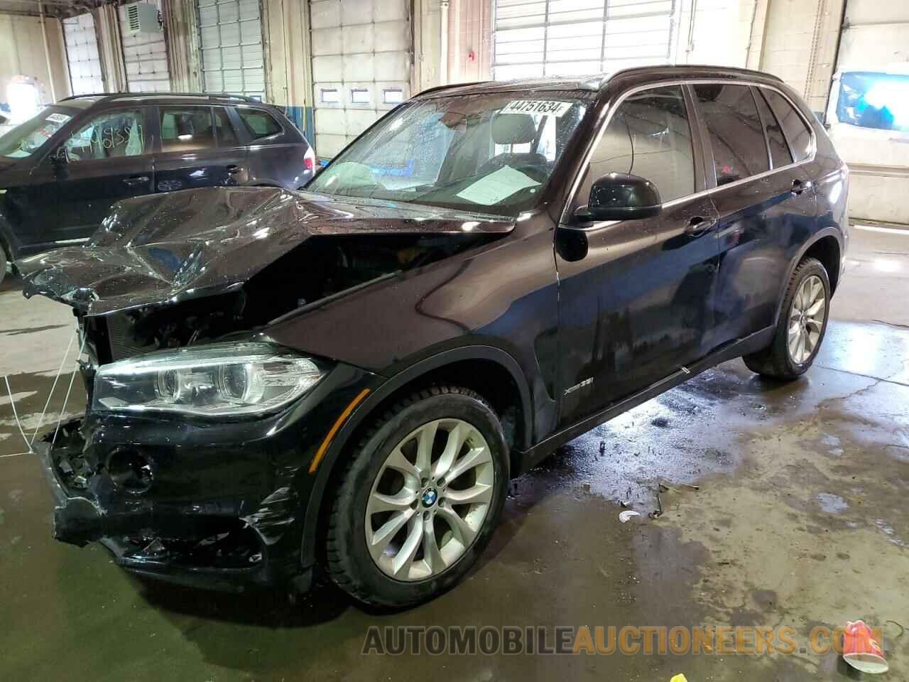 5UXKR0C50G0P25998 BMW X5 2016