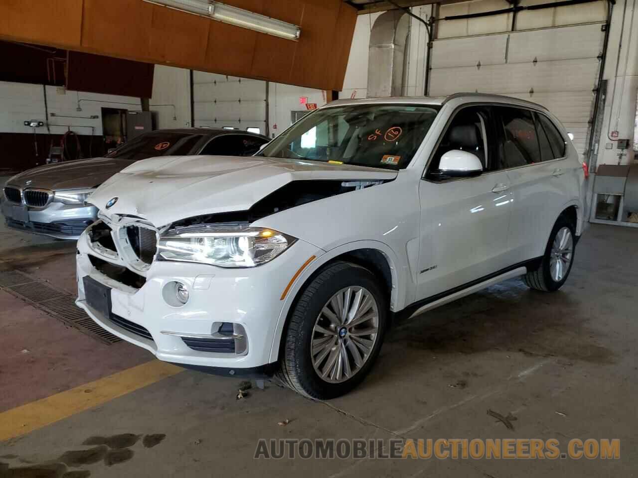 5UXKR0C50G0P27878 BMW X5 2016