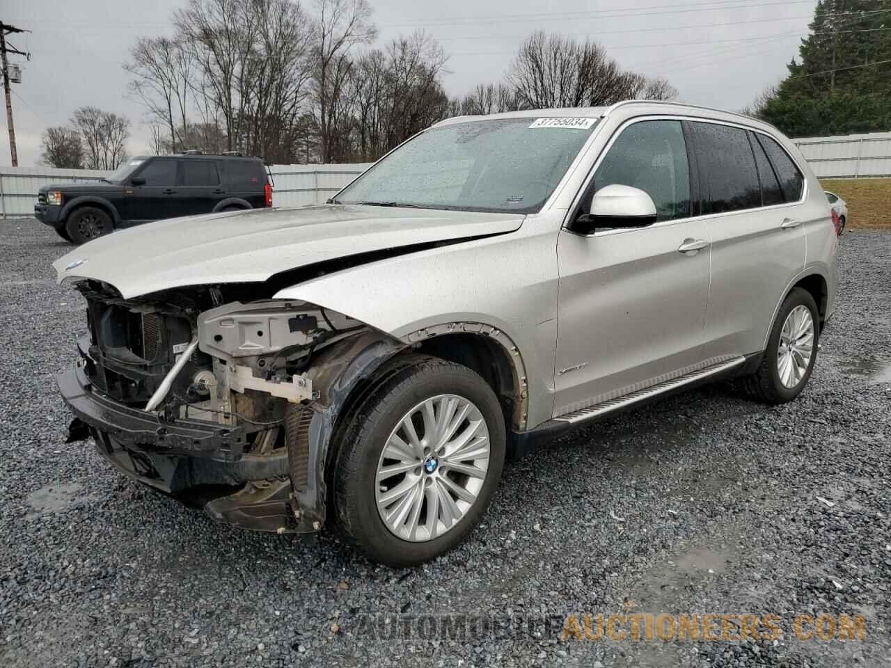 5UXKR0C50G0P30098 BMW X5 2016