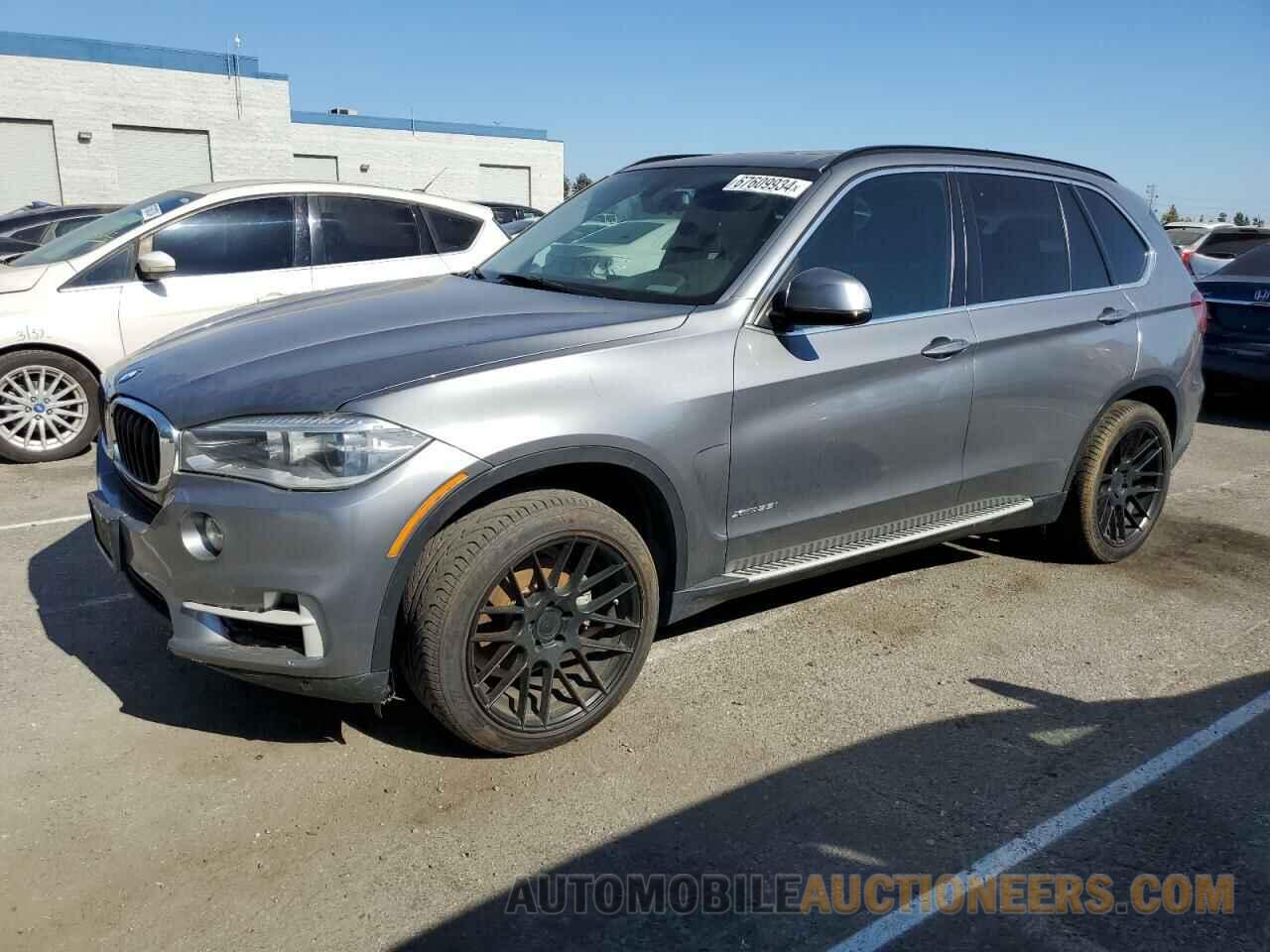 5UXKR0C50G0P30277 BMW X5 2016