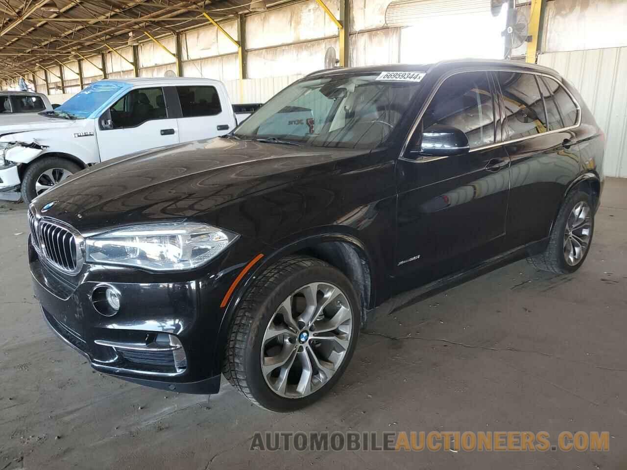 5UXKR0C50G0P30652 BMW X5 2016