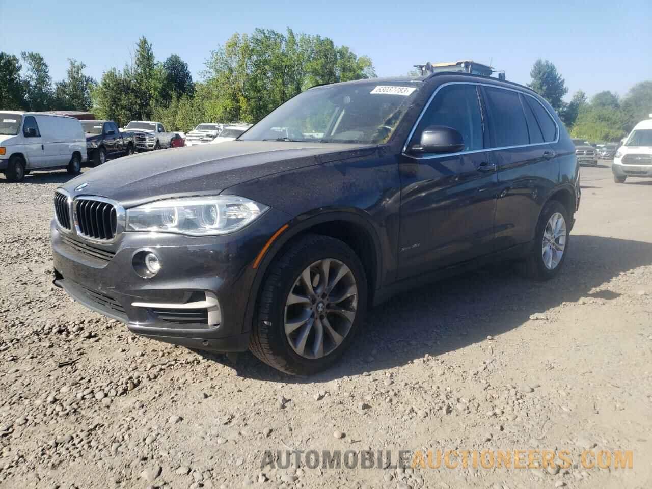 5UXKR0C50G0P32336 BMW X5 2016