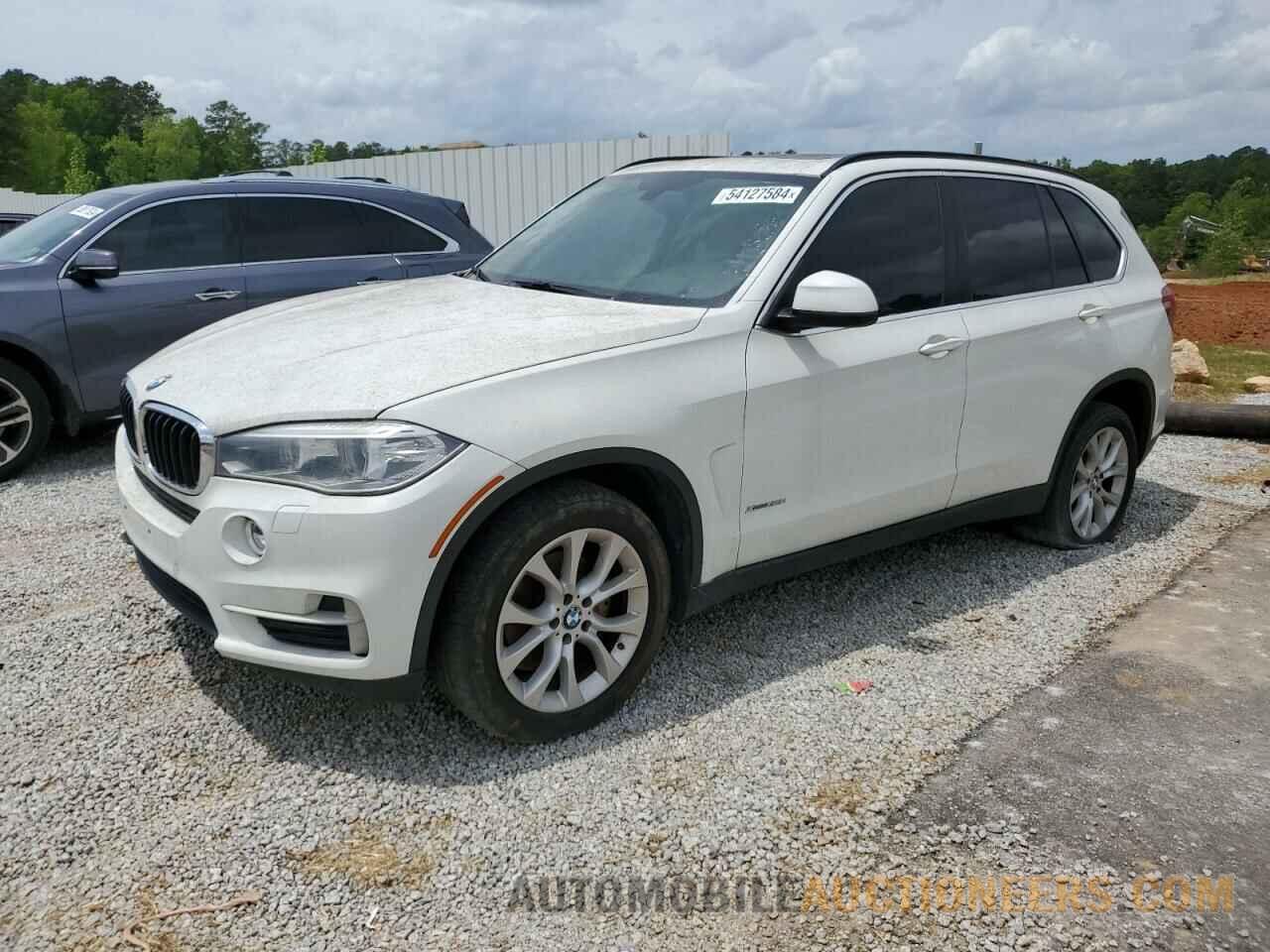 5UXKR0C50G0P33292 BMW X5 2016