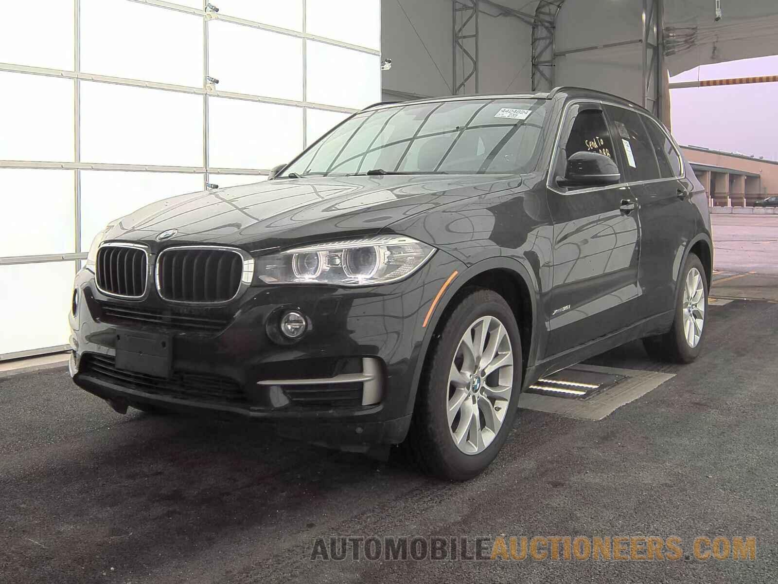 5UXKR0C50G0P33499 BMW X5 2016